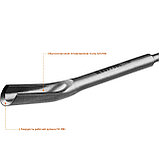KRAFTOOL ALLIGATOR, 22 х 250 мм, SDS-plus, полукруглое зубило-штробер (29328-22-250), фото 4