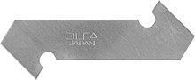 OLFA 13 мм, двухсторонние лезвия для резака (OL-PB-800)