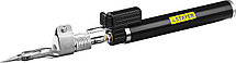 STAYER PS 400, 45 Вт, 1200°С, в наборе: 5 в 1, пьезоподжиг, горелка, фен, 4 жала, газовый паяльник,