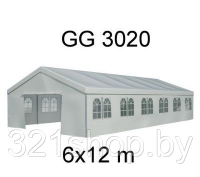 Садовый тент шатер Green Glade 3020 , из полиэстера (cp-020)