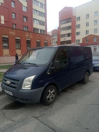 Бус в аренду Форд Транзит под категорию Б, фото 2