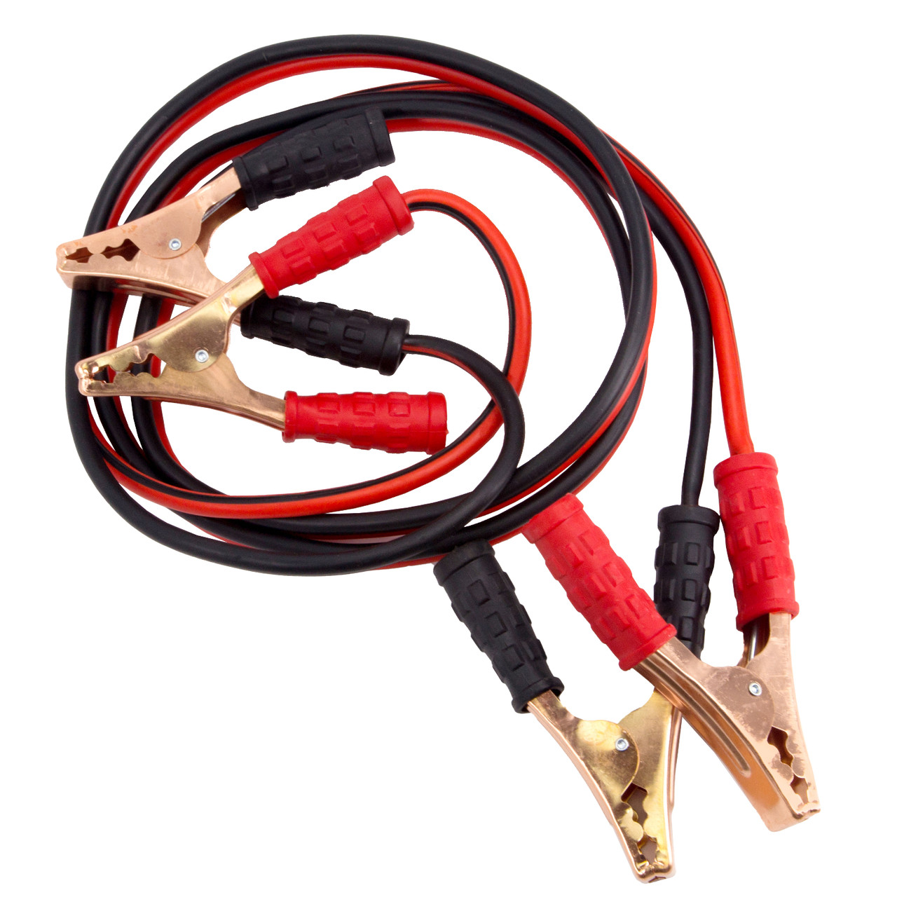 CLIM ART CLA00342 Провода для прикуривания автомобиля ClimArt, 400А, 2,5 метра