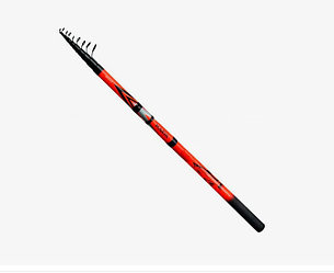 Удилище с кольцами Kaida RIVER SPORT 4.5 метра. тест до 15 гр