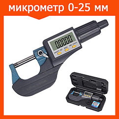 Электронный микрометр