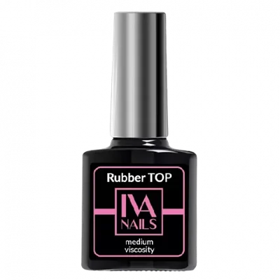 IVA Top Rubber High Viscosity  8ml