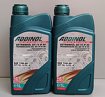 75W90 GH ADDINOL Трансмиссионное масло  API GL-5/GL-4, 1л