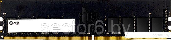 Оперативная память AGI UD138 8ГБ DDR4 3200 МГц AGI320008UD138, фото 2