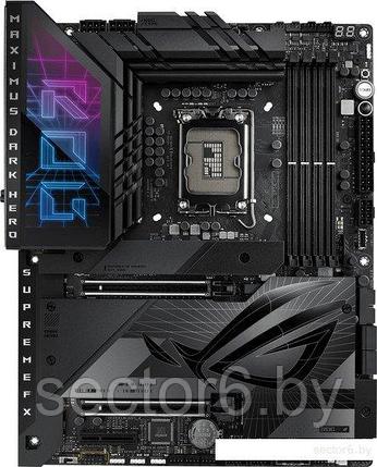 Материнская плата ASUS ROG Maximus Z790 Dark Hero, фото 2