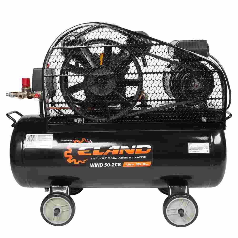 Компрессор ELAND WIND 50-2CB