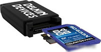Карт-ридер Delkin Devices DDREADER-46