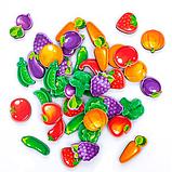 Фрукты-Овощи - дополнительный набор для умного сундучка Радуга Кидс, фото 2