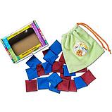 Конвертики - тактильная игра Smile Decor, фото 2