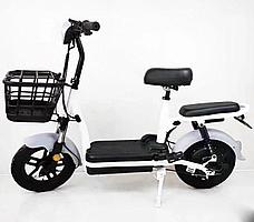 Электроскутер Shtenli Model 11 Standard Range, фото 2