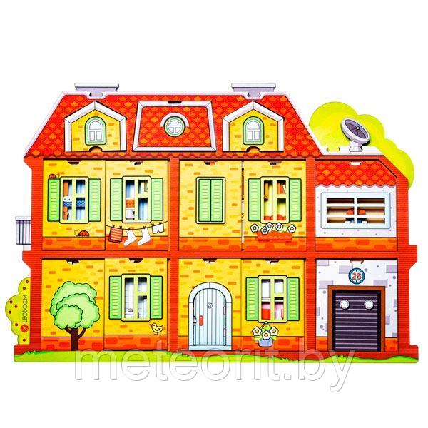 Уютный дом - пазл Smile Decor