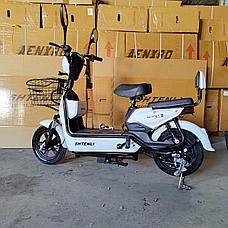 Электроскутер Shtenli Model 16 Maxi Range Рестайлинг, фото 2