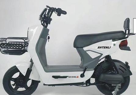 Электроскутер Shtenli Model 29 Performance, фото 2