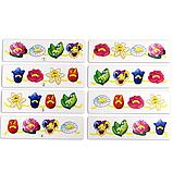 Цветы - шнуровка Smile Decor, фото 2