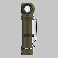 Фонарь Armytek Wizard C2 Pro Max Magnet USB White Olive