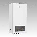 Газовый проточный водонагреватель Midea MGIWH-10-OC FLY, фото 2