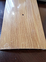 Порог 100 мм. 2,7 м. Дуб светлый