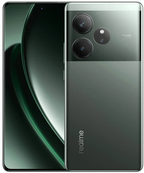 Замена стекла экрана Realme GT 6