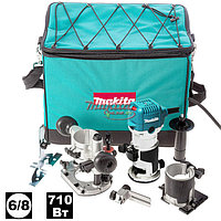 Фрезер кромочный Makita RT0702CX2