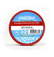 Изолента 0.33х15мм-10 метров Smartbuy SBE-IT-15-10