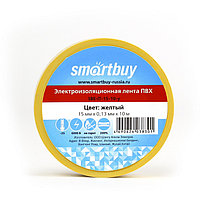 Изолента 0.33х15мм-10 метров Smartbuy SBE-IT-15-10