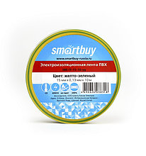 Изолента 0.33х15мм-10 метров Smartbuy SBE-IT-15-10
