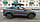 Автобокс LUX TAVR 175 черный матовый 450L с двустор. откр. (175х85х40см), фото 9