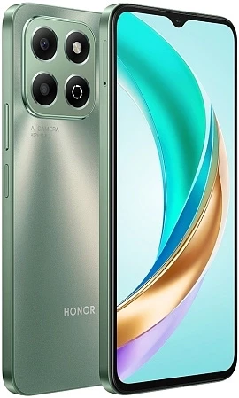 Замена стекла экрана Honor X6b