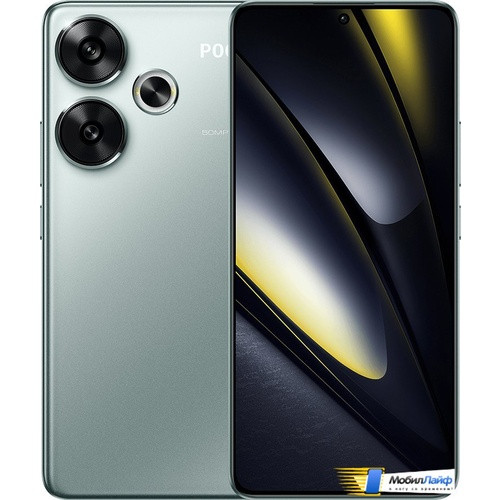 Замена стекла экрана Xiaomi Poco F6