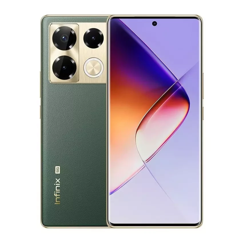 Замена стекла экрана Infinix Note 40 Pro