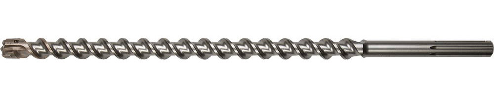 KRAFTOOL Industrie Qualit, 25 x 400/520 мм, SDS-max бур (29317-520-25)