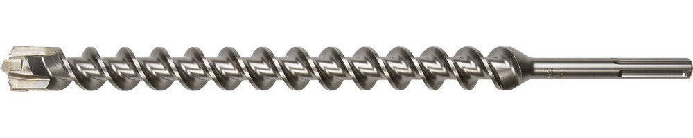KRAFTOOL Industrie Qualit, 40 x 450/570 мм, SDS-max бур (29317-570-40)