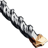 KRAFTOOL Cerazit Carbide, 10 х 260 мм, SDS-plus бур (29320-260-10), фото 4