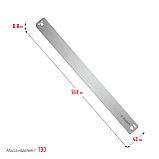 ЗУБР СП-550, 550 мм, полотно по дереву для прецизионного стусла, Профессионал (15461-550-1), фото 5