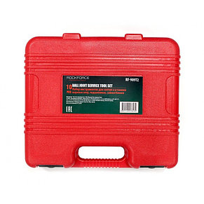 Набор инструментов 9 предметов ROCKFORCE RF-909T2, фото 2