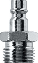 KRAFTOOL 1/2″M - рапид штуцер, переходник (06592-1/2)