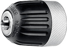 STAYER 10 мм, 1/2″, быстрозажимной патрон для дрели, Professional (29050-10-1/2)