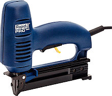 RAPID PRO R606, тип 606 и гвоздей 300, 2-в-1, нейлер-степлер (гвозде/скобозабиватель) электрический для скоб