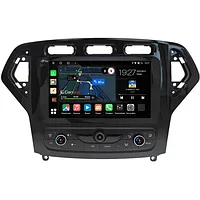 Штатная магнитола Ford Mondeo 2006-2010 (черная) Canbox на Android 10 4G-SIM, 8/128, DSP