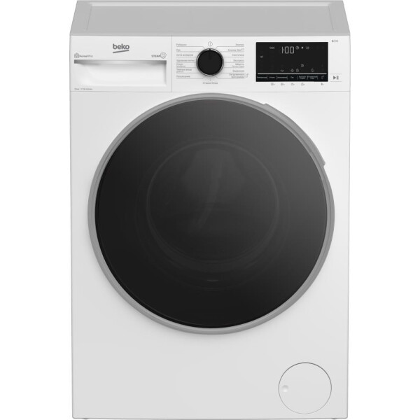 Стиральная машина BEKO B3WFR57WB (7 кг,1200 об.,сборка Россия)