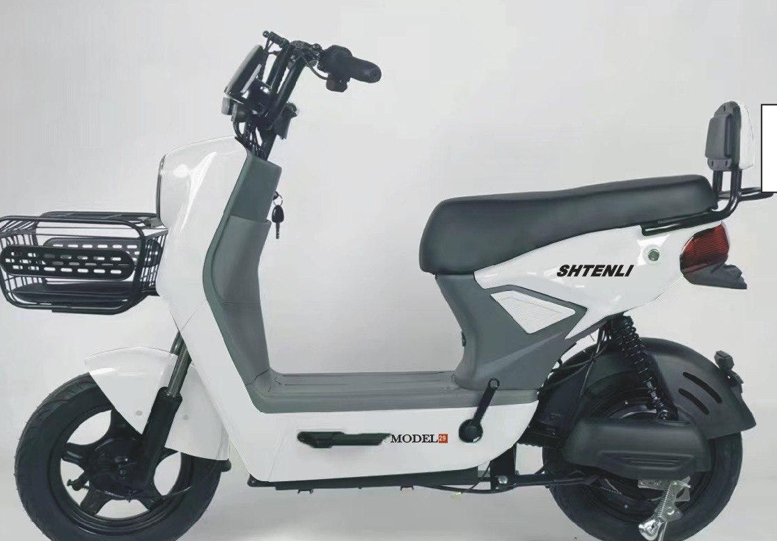 Электроскутер Shtenli Model 29 Performance + сборка БЕСПЛАТНО