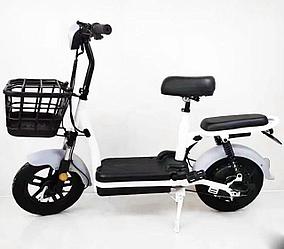 Электроскутер Shtenli Model 11 Standard Range + сборка ПРАВА НЕ НУЖНЫ