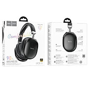 Беспроводные Bluetooth наушники W35 Max черный Hoco