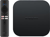 Смарт-приставка Xiaomi Box S 2nd Gen (MDZ-28-AA) (международная версия)