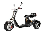 Электротрицикл CityCoCo TRIKE GT X11 3000W, фото 2