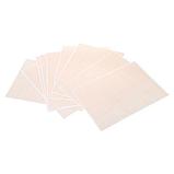 Бумага масштабно-координатная (миллиметровая), папка, А4, оранжевая, 10 листов, 65 г/м2, STAFF, 113484, фото 6