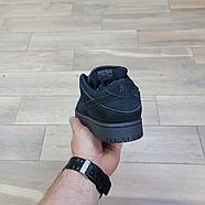 Кроссовки WMNS Nike SB Dunk Low Blackout, фото 4